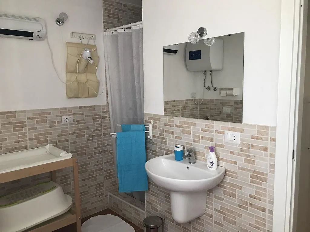 H24 Vacanze Apartment Villanova Monteleone Italy
